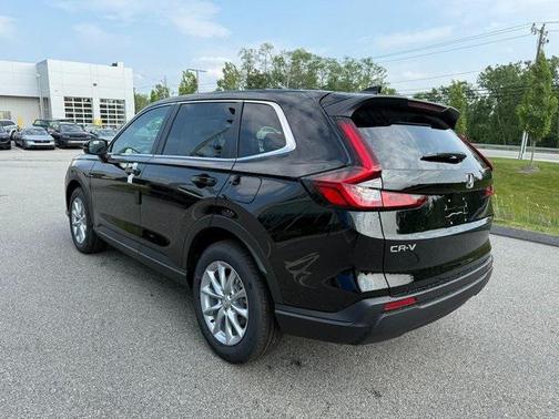 2026 Honda CR-V EX AWD