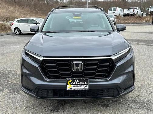 2024 Honda CR-V EX-L AWD