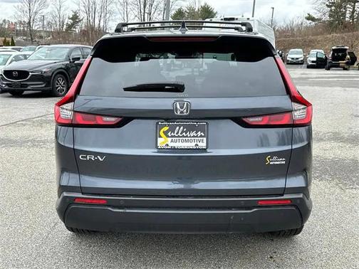 2024 Honda CR-V EX-L AWD