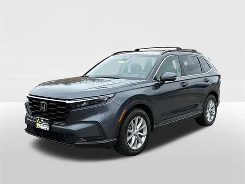 2024 Honda CR-V EX-L AWD
