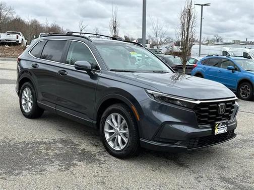 2024 Honda CR-V EX-L AWD