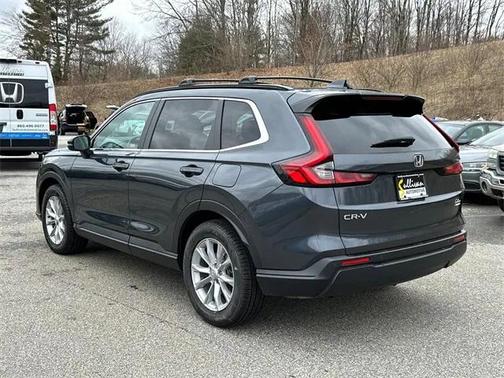 2024 Honda CR-V EX-L AWD