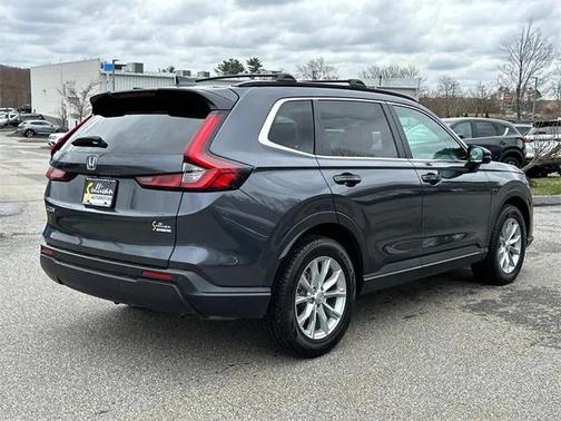 2024 Honda CR-V EX-L AWD