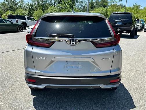 2022 Honda CR-V AWD EX-L