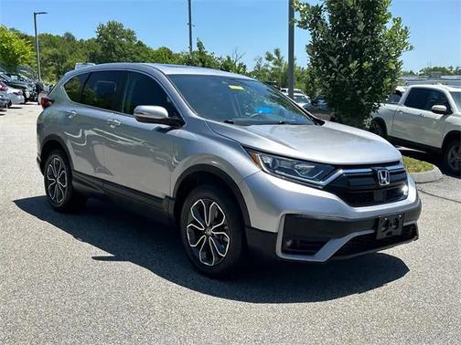 2022 Honda CR-V AWD EX-L