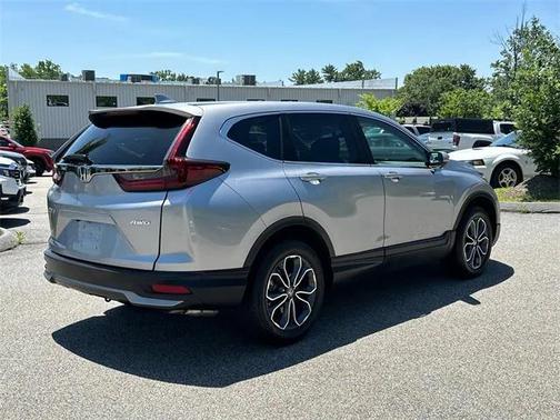2022 Honda CR-V AWD EX-L