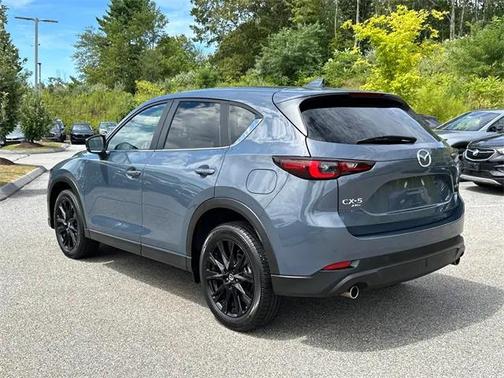 2024 Mazda CX-5 Carbon Edition