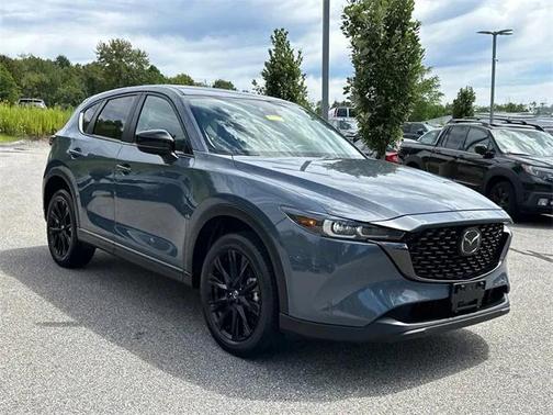 2024 Mazda CX-5 Carbon Edition