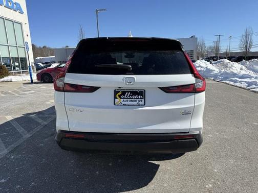 2026 Honda CR-V EX-L AWD