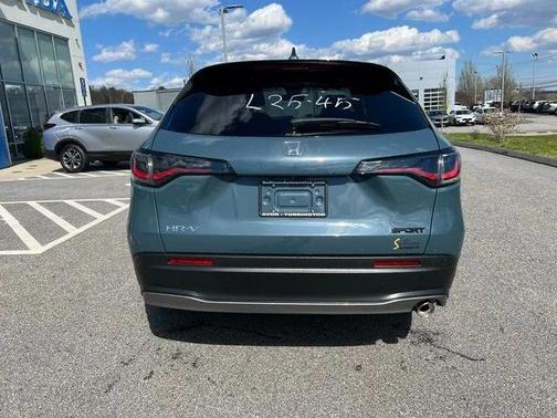 2025 Honda HR-V AWD Sport