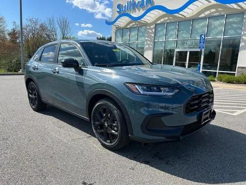 2025 Honda HR-V AWD Sport