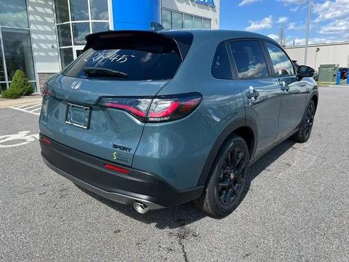 2025 Honda HR-V AWD Sport
