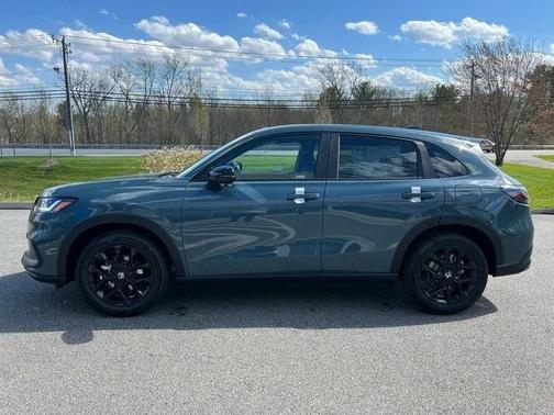 2025 Honda HR-V AWD Sport