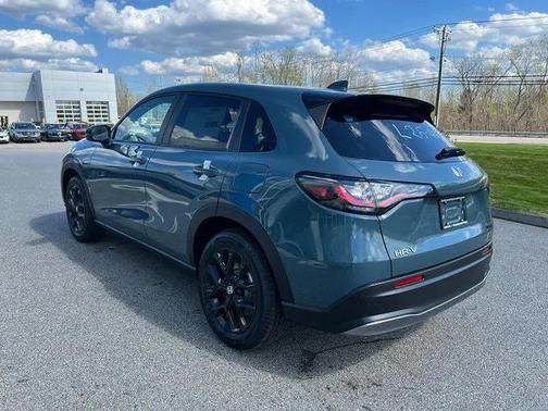 2025 Honda HR-V AWD Sport