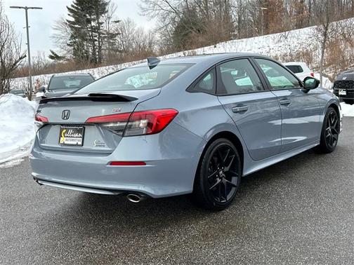 2022 Honda Civic Si Base