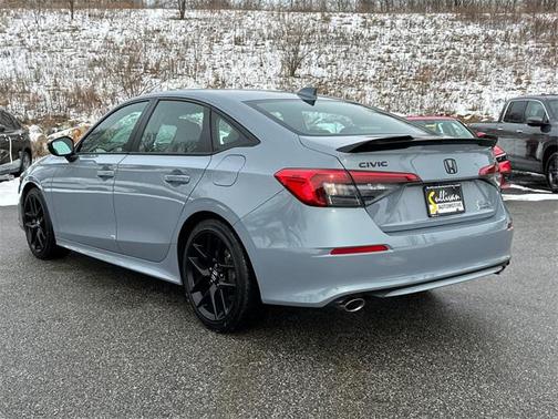 2022 Honda Civic Si Base