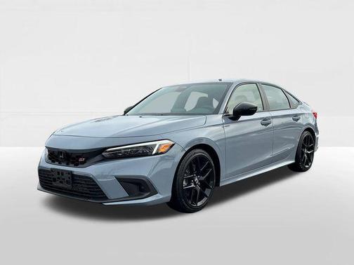2022 Honda Civic Si Base