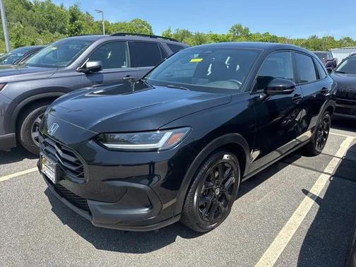 2023 Honda HR-V AWD Sport