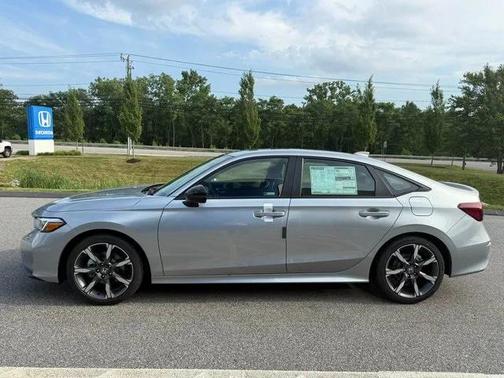 2025 Honda Civic Hybrid Sport Touring