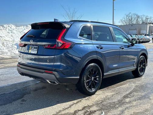 2023 Honda CR-V Hybrid Sport AWD