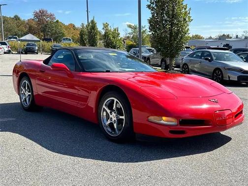 2000 Chevrolet Corvette Base