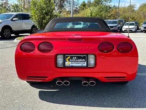 2000 Chevrolet Corvette Base