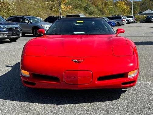 2000 Chevrolet Corvette Base