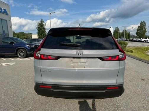 2026 Honda CR-V EX AWD