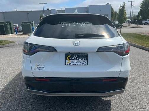2026 Honda HR-V EX-L