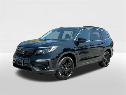 2022 Honda Pilot AWD Special Edition