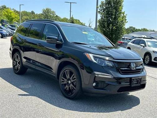 2022 Honda Pilot AWD Special Edition