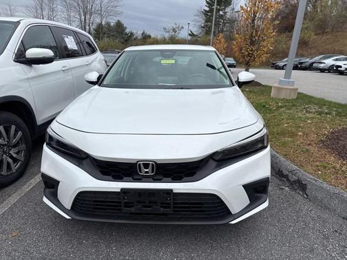 2023 Honda Civic LX