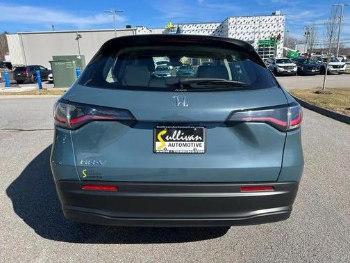 2026 Honda HR-V LX