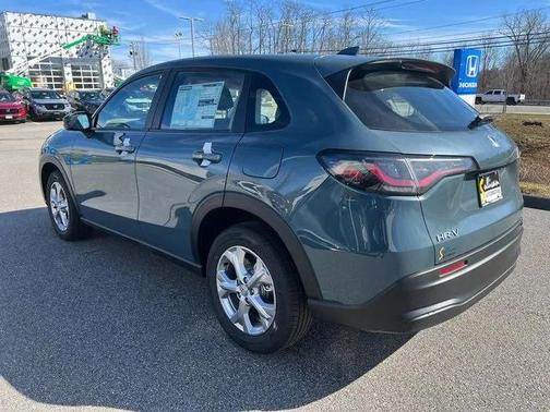 2026 Honda HR-V LX