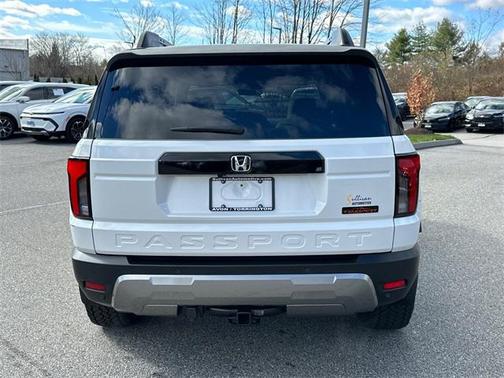 2026 Honda Passport AWD TrailSport Elite