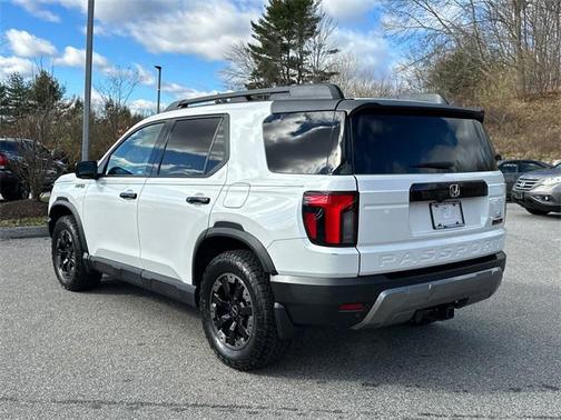 2026 Honda Passport AWD TrailSport Elite