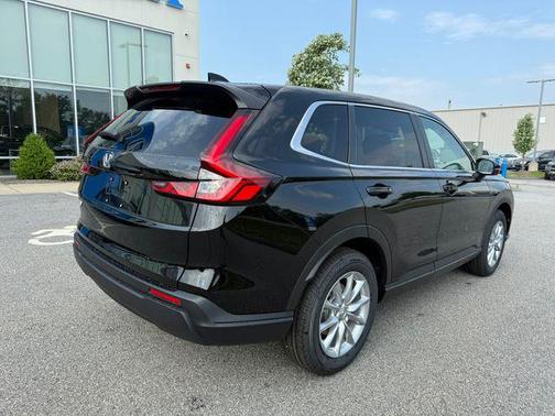 2026 Honda CR-V EX AWD