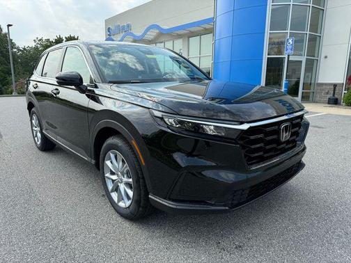 2026 Honda CR-V EX AWD