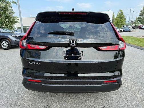 2026 Honda CR-V EX AWD