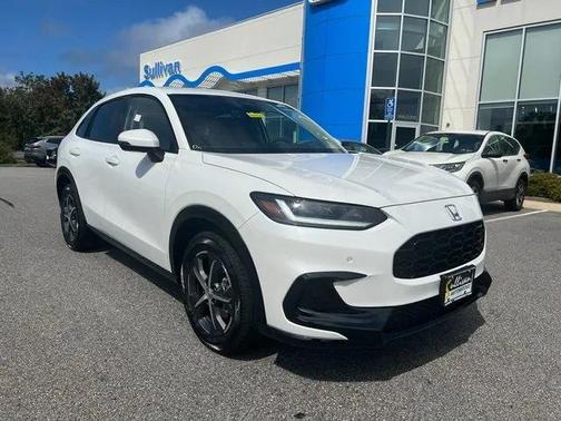 2026 Honda HR-V EX-L
