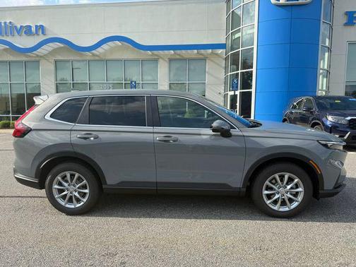 2026 Honda CR-V EX AWD