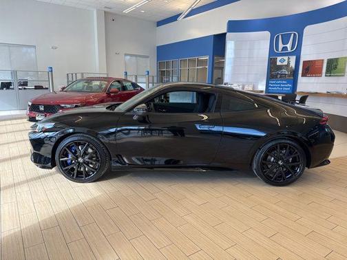 2026 Honda Prelude Base