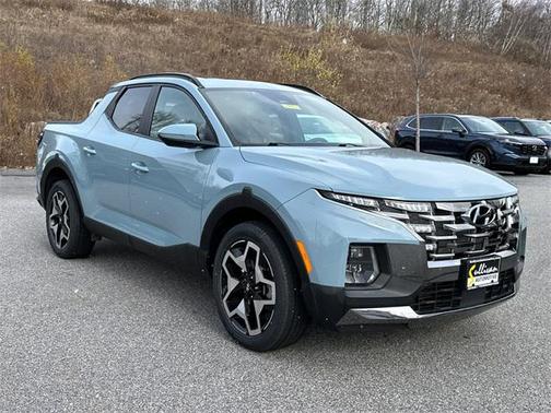 2022 Hyundai SANTA CRUZ Limited