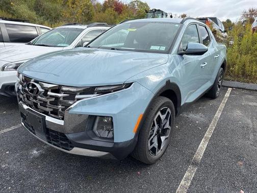 2022 Hyundai SANTA CRUZ Limited