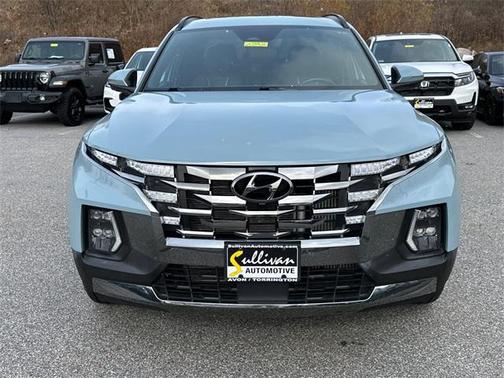 2022 Hyundai SANTA CRUZ Limited