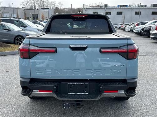 2022 Hyundai SANTA CRUZ Limited