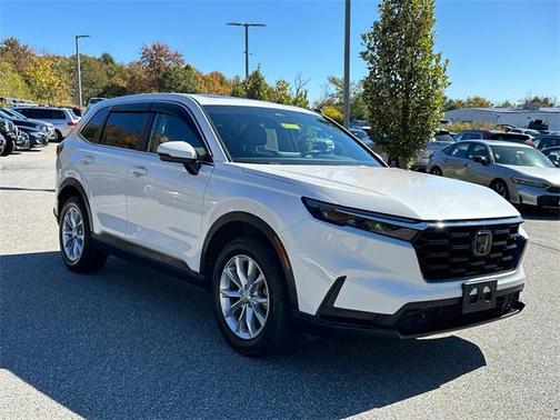 2024 Honda CR-V EX-L AWD