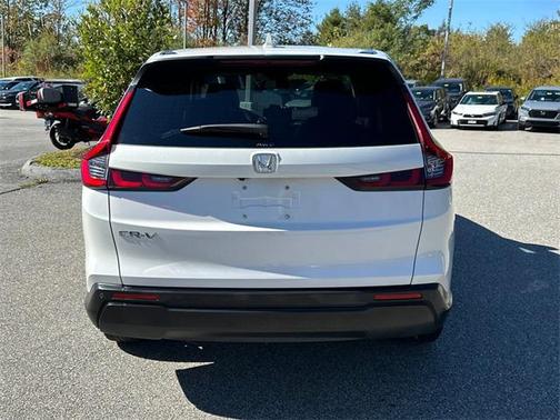 2024 Honda CR-V EX-L AWD