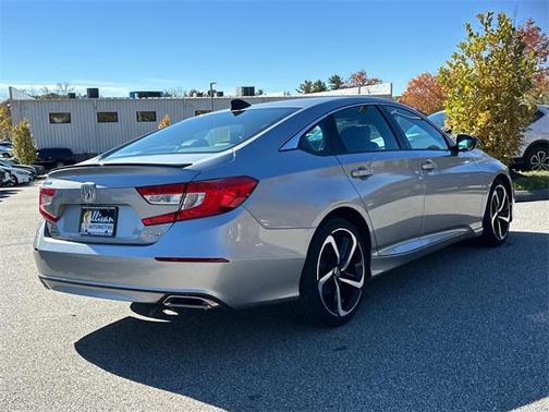 2022 Honda Accord Sport 1.5T