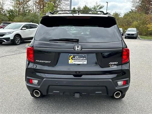 2022 Honda Passport AWD EX-L